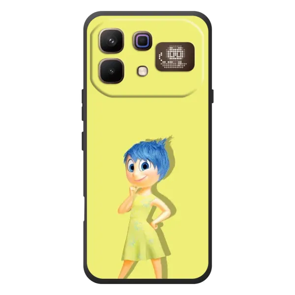 Чехол с рисунком «Радость» для Infinix Note 60 Pro Чехол с рисунком «Радость» для Infinix Note 60 Pro