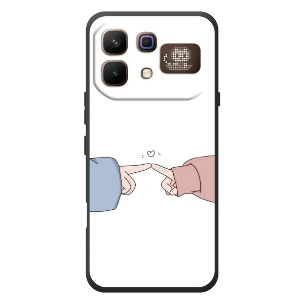 Чохол з малюнком «Руки мами» для Infinix Note 60 Pro Чохол з малюнком «Руки мами» для Infinix Note 60 Pro