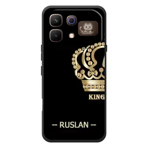 Чохли з чоловічими іменами для Infinix Note 60 Pro (RUSLAN)