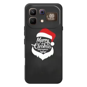 Чохол Санта Клаус для Infinix Note 60 Pro (Санта Крісмас)