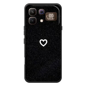 Чохли з тематикою "Маленькі Сердчеки" на Infinix Note 60 Pro (Серце)