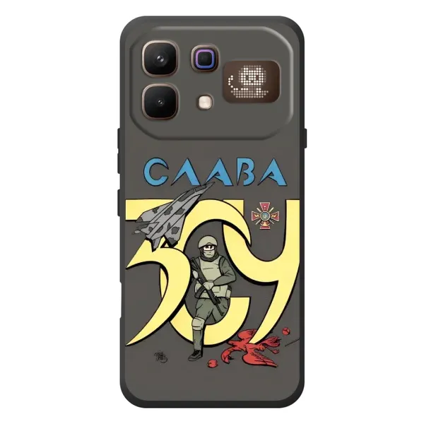 Чехол с рисунком «Слава ЗСУ» для Infinix Note 60 Pro Чехол с рисунком «Слава ЗСУ» для Infinix Note 60 Pro