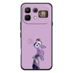 Чохли ЗООТРОПОЛІС для Infinix Note 60 Pro (Страх)