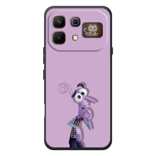 Чехол с рисунком «Страх» для Infinix Note 60 Pro Чехол с рисунком «Страх» для Infinix Note 60 Pro