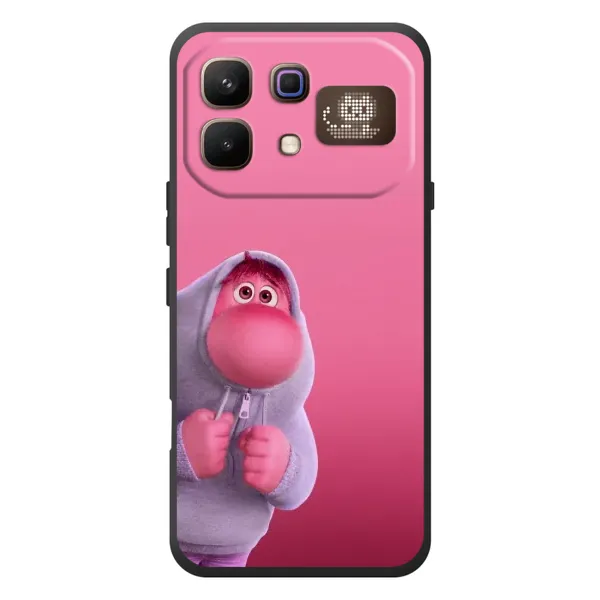 Чехол с рисунком «Стыд» для Infinix Note 60 Pro Чехол с рисунком «Стыд» для Infinix Note 60 Pro