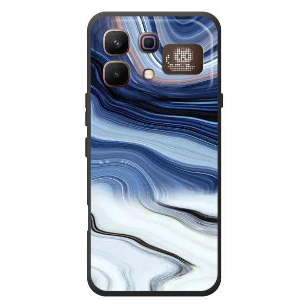 Чехол с рисунком «Светлый мрамор» для Infinix Note 60 Pro Чехол с рисунком «Светлый мрамор» для Infinix Note 60 Pro