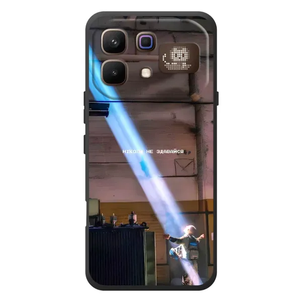 Чехол с рисунком «Свобода» для Infinix Note 60 Pro Чехол с рисунком «Свобода» для Infinix Note 60 Pro