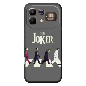 Чохли з картинкою Джокера на Infinix Note 60 Pro (The Joker)