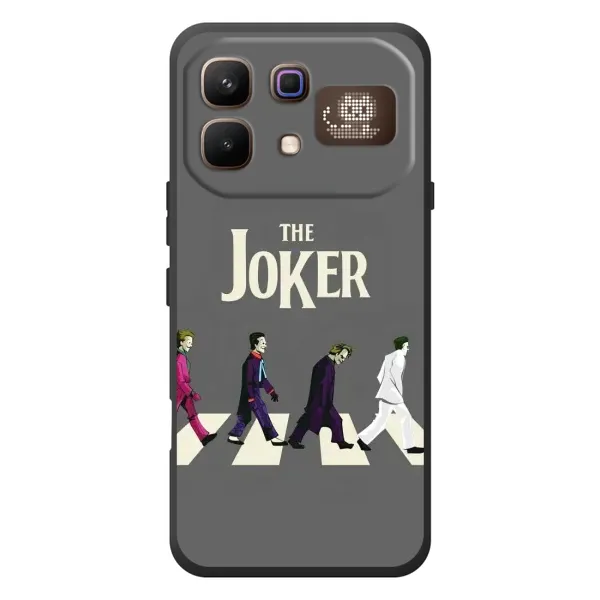Чехол с рисунком «The Joker» для Infinix Note 60 Pro Чехол с рисунком «The Joker» для Infinix Note 60 Pro