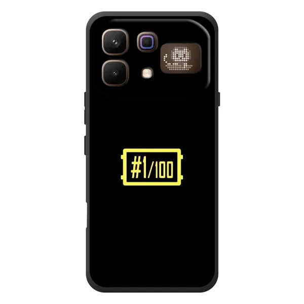 Чехол с рисунком «ТОП 1» для Infinix Note 60 Pro Чехол с рисунком «ТОП 1» для Infinix Note 60 Pro
