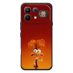 Чохол Головоломка для Infinix Note 60 Pro - (AlphaPrint) (Тривожність)