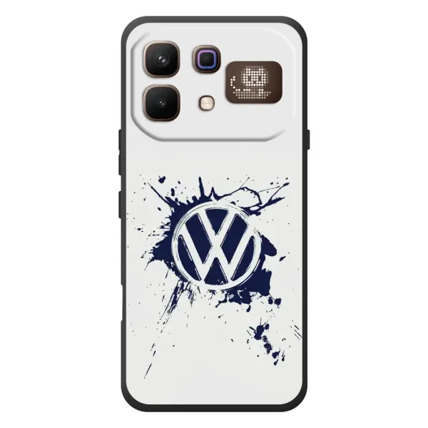 Чехол с рисунком «Volkseagen 2» для Infinix Note 60 Pro Чехол с рисунком «Volkseagen 2» для Infinix Note 60 Pro
