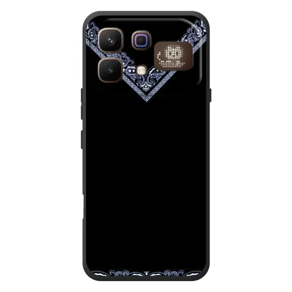 Чехол с рисунком «Воротник вышиванки» для Infinix Note 60 Pro Чехол с рисунком «Воротник вышиванки» для Infinix Note 60 Pro