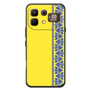 Силіконовый Чохол на Infinix Note 60 Pro