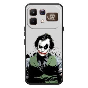 Чохли з картинкою Джокера на Infinix Note 60 Pro (Погляд Джокера)
