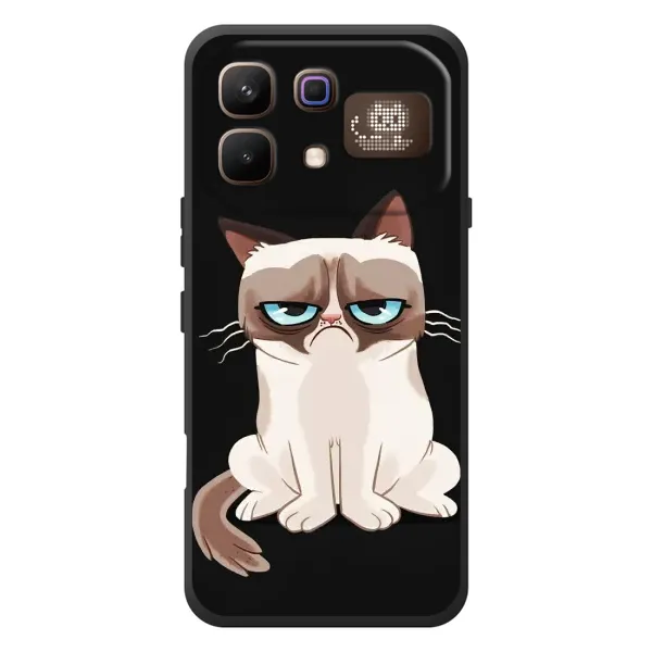 Чехол с рисунком «Взгляд кота» для Infinix Note 60 Pro Чехол с рисунком «Взгляд кота» для Infinix Note 60 Pro