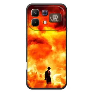 Чохол Оппенгеймер / Oppenheimer на Infinix Note 60 Pro (Вибух)