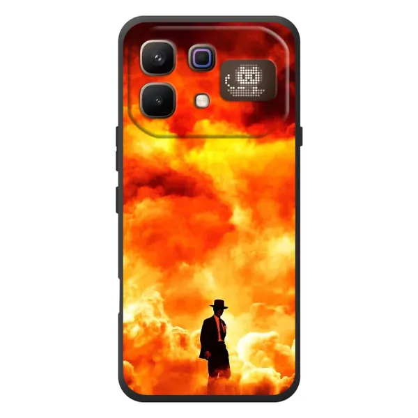 Чехол с рисунком «Взрыв» для Infinix Note 60 Pro Чехол с рисунком «Взрыв» для Infinix Note 60 Pro