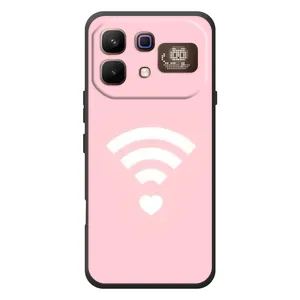 Силиконовые Чехлы Любимому человеку для Infinix Note 60 Pro (WiFi Love)