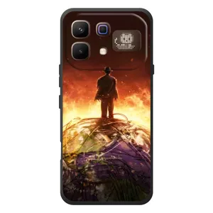 Чохол Оппенгеймер / Oppenheimer на Infinix Note 60 Pro (Ядерщик)