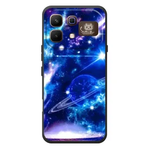 Чехлы КОСМОС для Infinix Note 60 Pro (Яркий космос)