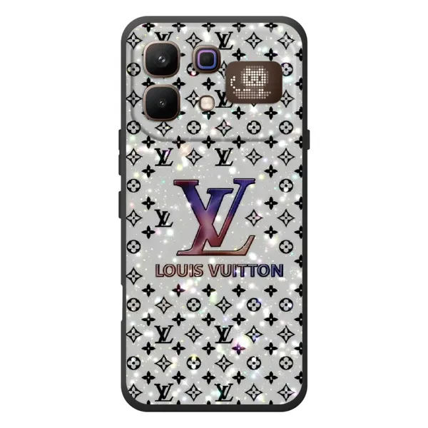 Чехол с рисунком «Яркий LV» для Infinix Note 60 Pro Чехол с рисунком «Яркий LV» для Infinix Note 60 Pro