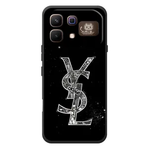 Чохол (Dior, Prada, YSL, Chanel) для Infinix Note 60 Pro (YSL)