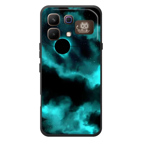 Чехол с рисунком «Затмение» для Infinix Note 60 Pro