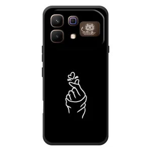 Чохол (Знак сердечка) для Infinix Note 60 Pro (Знак Сердечка)