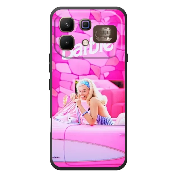 Чехол с рисунком «Зставка» для Infinix Note 60 Pro Чехол с рисунком «Зставка» для Infinix Note 60 Pro