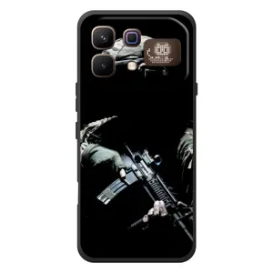 ЗСУ Чохли (TPU) для Infinix Note 60 Pro (ЗСУ снайпер)