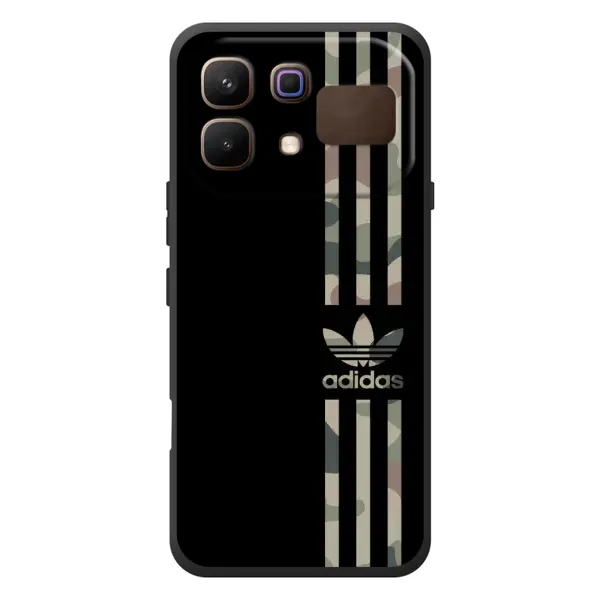 Чехол с рисунком «Adidas» для Infinix Note 60 Чехол с рисунком «Adidas» для Infinix Note 60