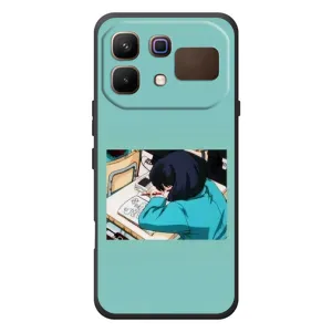 Чохли з героями АНИМЕ на Infinix Note 60 (Акане Тендо)