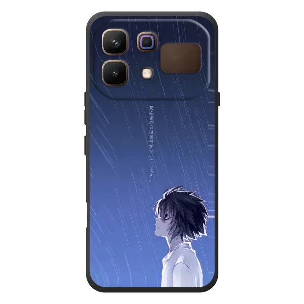 Чехол с рисунком «Anime L» для Infinix Note 60 Чехол с рисунком «Anime L» для Infinix Note 60