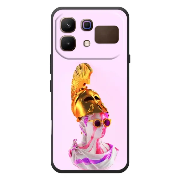 Чехол с рисунком «АРТ Статуя» для Infinix Note 60 Чехол с рисунком «АРТ Статуя» для Infinix Note 60