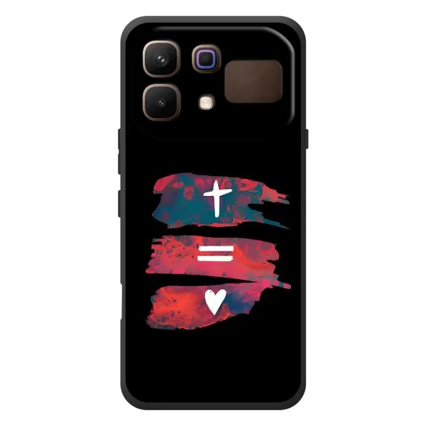 Чохол з малюнком «Атрибутика» для Infinix Note 60 Чохол з малюнком «Атрибутика» для Infinix Note 60