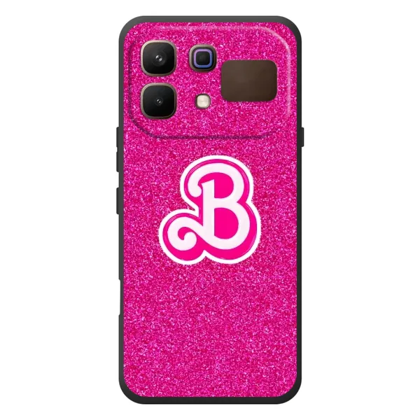 Чехол с рисунком «B-barbie» для Infinix Note 60 Чехол с рисунком «B-barbie» для Infinix Note 60