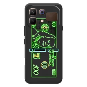 Чохол (Дорого-богато) на Infinix Note 60 (Бакси)