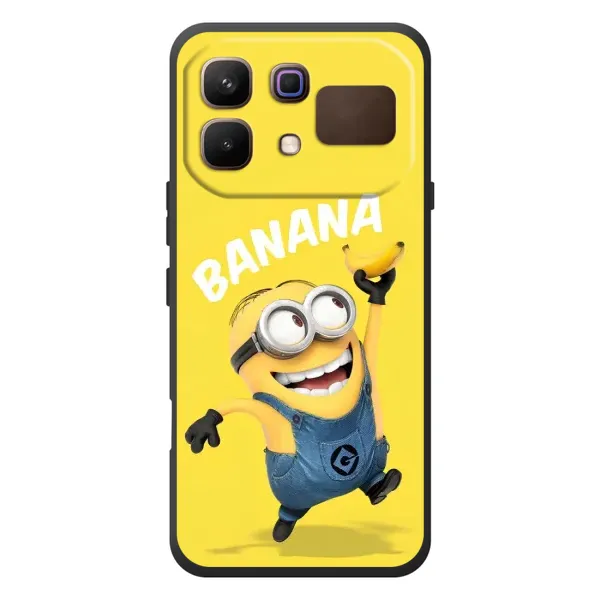 Чехол с рисунком «Banana» для Infinix Note 60 Чехол с рисунком «Banana» для Infinix Note 60