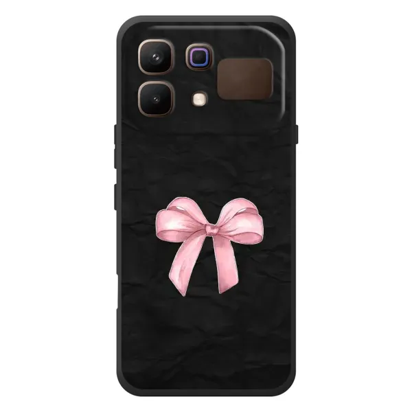 Чехол с рисунком «Бантик» для Infinix Note 60 Чехол с рисунком «Бантик» для Infinix Note 60