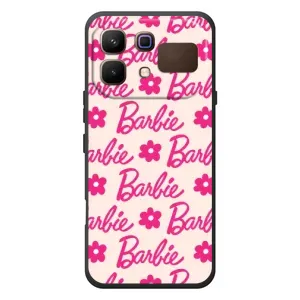 Силиконовый Чехол Барби Фильм на Infinix Note 60 (Barbie)