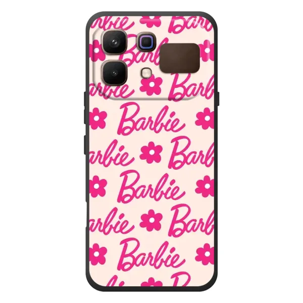 Чехол с рисунком «Barbie» для Infinix Note 60 Чехол с рисунком «Barbie» для Infinix Note 60