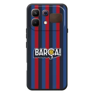 Чехол для Infinix Note 60 (Барселона) (BARCA)