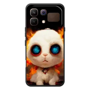 Чохли на військову тематику для Infinix Note 60 (Бавовнятко)