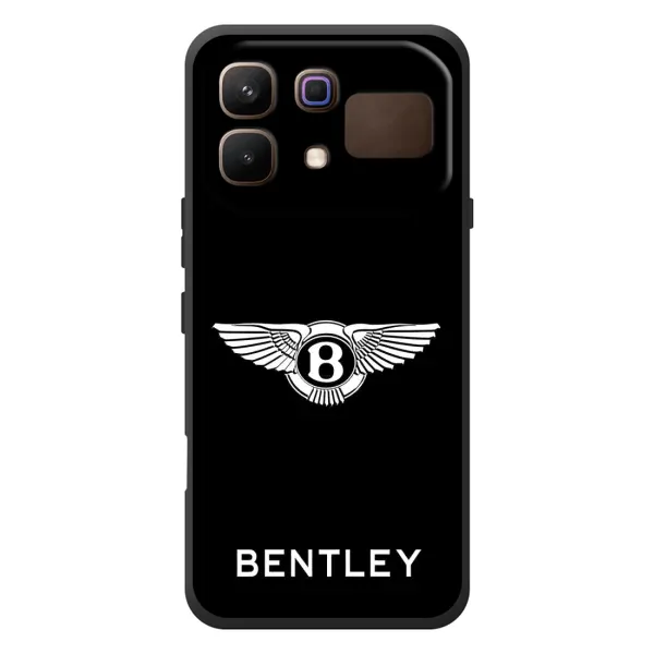 Чехол с рисунком «Logo Bentley» для Infinix Note 60 Чехол с рисунком «Logo Bentley» для Infinix Note 60