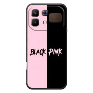 Чехлы с картинкой для Infinix Note 60 (BLACK PINK)