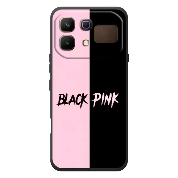 Чехол с рисунком «BLACK PINK» для Infinix Note 60 Чехол с рисунком «BLACK PINK» для Infinix Note 60