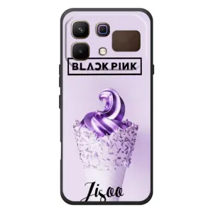 Чехлы с картинкой для Infinix Note 60 (BLACKPINK lisa)