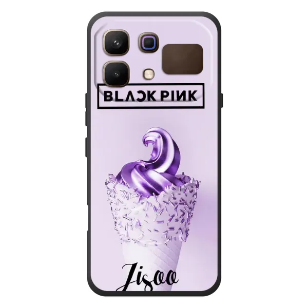 Чехол с рисунком «BLACKPINK lisa» для Infinix Note 60 Чехол с рисунком «BLACKPINK lisa» для Infinix Note 60