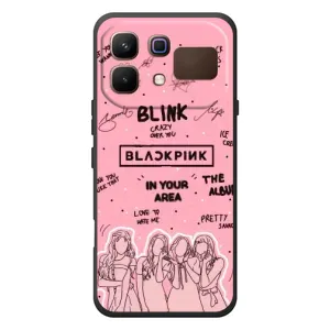 Чехлы с картинкой для Infinix Note 60 (Blink)